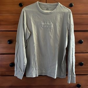 Mens American Eagle Long Sleeve T Shirt